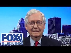 Read more about the article Sen. McConnell: All the moderate Democrats have disappeared