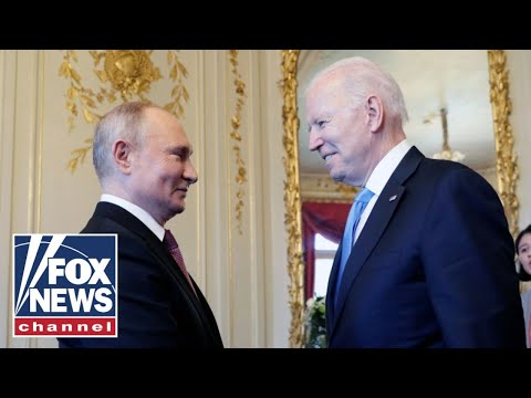 You are currently viewing Biden warns of ‘massive consequences’ amid Russian tension with Ukraine l The Fox News Rundown