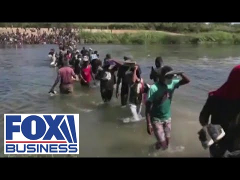 You are currently viewing Haitian migrants sue Biden admin over treatment at border