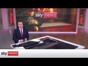 Read more about the article Sky News Breakfast: Omicron ‘could still overwhelm’