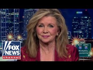 Read more about the article Americans rejected Democrats’ ‘Build Back Broke Blowup’: Marsha Blackburn