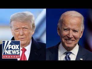 Read more about the article Why Joe Biden may want a Trump rematch in 2024