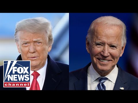 You are currently viewing Why Joe Biden may want a Trump rematch in 2024