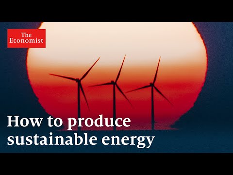 Read more about the article Green energy: Which sources are the most sustainable? | The Economist