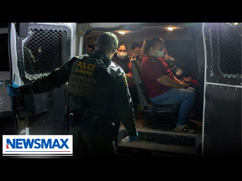 Read more about the article Exclusive footage of migrants seized at southern border | National Report