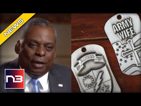 Read more about the article DOJ in Hot Water After BANNING Bible Verses from Dog Tags