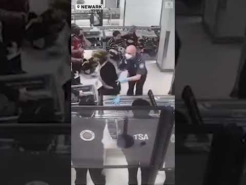 You are currently viewing TSA officer jumps into action to save infant