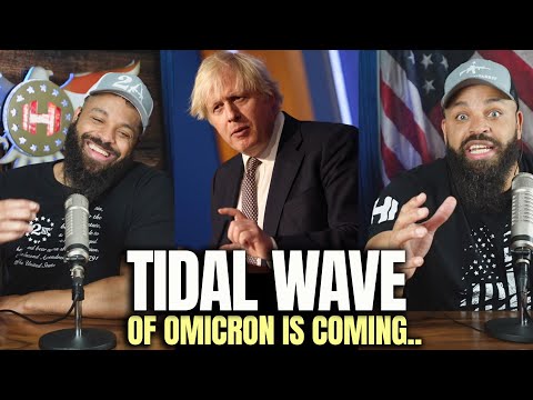 Read more about the article Tidal Wave of Omicron Is Coming..?