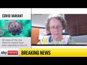 Read more about the article BREAKING: Warning that previous COVID-19 infection likely doesn’t protect from Omicron infection