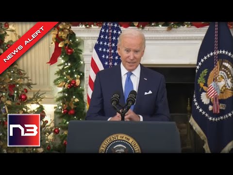 You are currently viewing Biden Gives a BAD Christmas Gift To Families