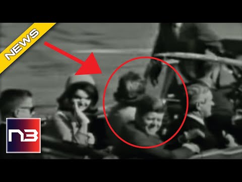 You are currently viewing Massive Trove Of Kennedy Assassination Documents Just Released To Public