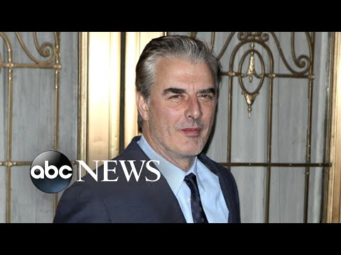 Read more about the article 4th accuser comes forward against actor Chris Noth