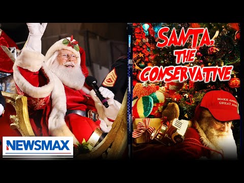 You are currently viewing Trigger liberal family with the top 5 reasons Santa is a conservative: Grant Stinchfield