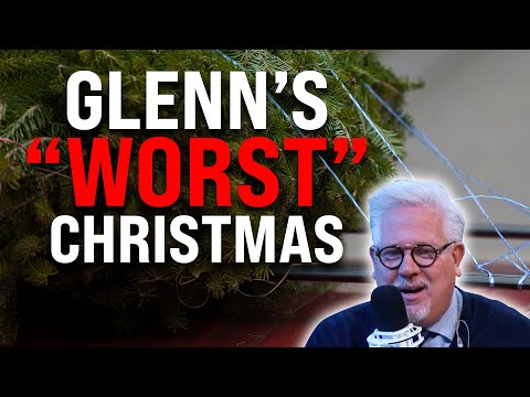 Read more about the article Glenn’s ‘WORST’ Christmas & how it became the ‘BEST’ memory