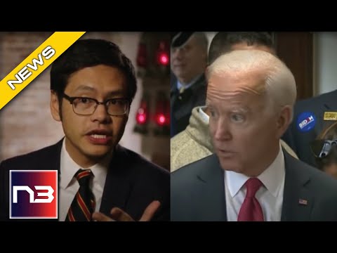 You are currently viewing Controversial Biden Judicial Nominee Caught On Camera Stepping In It Again