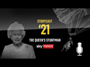 Read more about the article StoryCast ’21: The Queen’s Stuntman