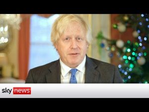 Read more about the article Prime Minister urges people to get vaccinated in his Christmas message