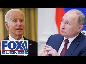 Read more about the article Concerns over Biden letting Putin set terms for new talks