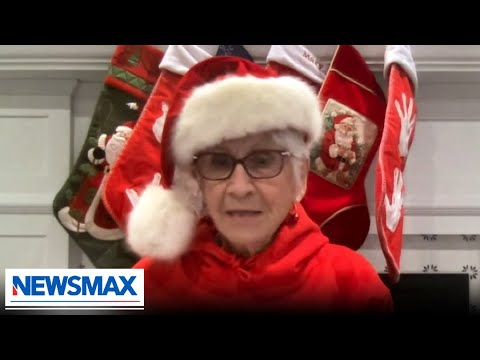 Read more about the article Santa’s Chief Elf responds to President Biden’s supply chain crisis | Wake Up America