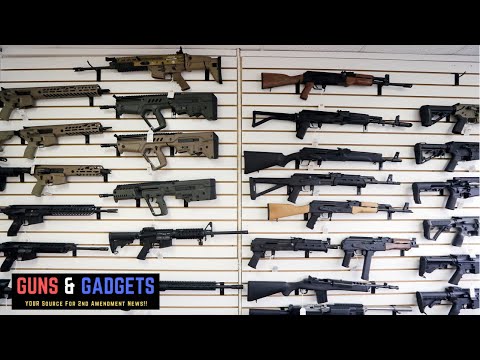 Read more about the article Federal Appeals Court Pauses Another California Gun Control Case (Assault Weapons Ban)