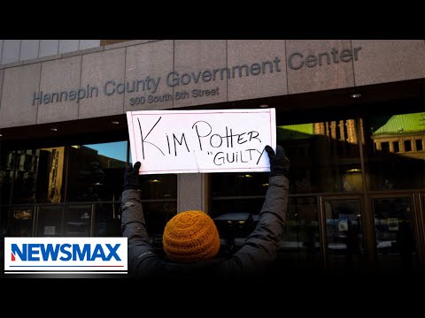 You are currently viewing Betsy Brantner Smith: Kim Potter is not a criminal | National Report