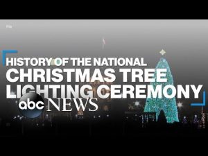 Read more about the article What to know about the national tree-lighting ceremony