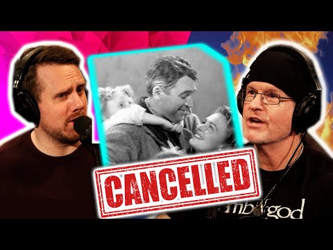 Read more about the article LAME: Christmas Classics Canceled Over Toxic Masculinity | @Slightly Offens*ve