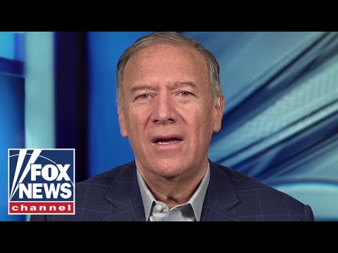 You are currently viewing Pompeo warns Putin saw ‘American weakness’ when Biden did this