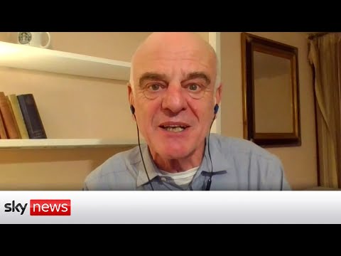 You are currently viewing COVID-19:  Professor David Nabarro says ‘let’s beat the virus in 2022’