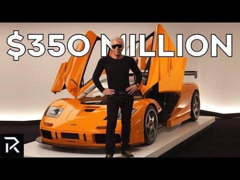 Read more about the article Inside Ralph Lauren’s Insane Car Collection