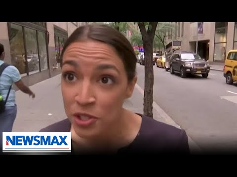 Read more about the article AOC can’t resist taking a shot at the cops | Pete King | ‘American Agenda’