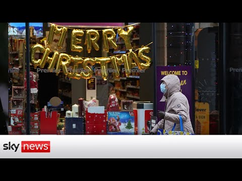 You are currently viewing COVID-19: A ‘cautious’ Christmas for the UK