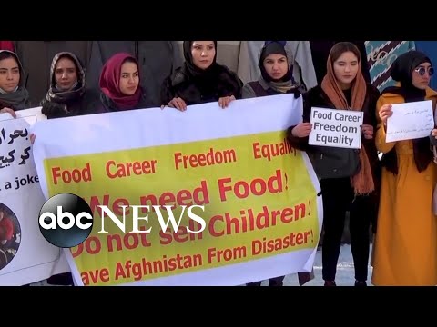 You are currently viewing Afghan women, girls fight back against Taliban rule l WNT