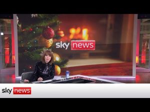 Read more about the article Sky News Breakfast: Merry Christmas!