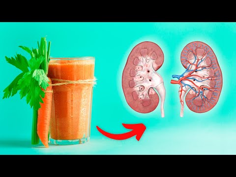 You are currently viewing This Juice Can Help Detox and Reduce Inflammation in the Kidneys