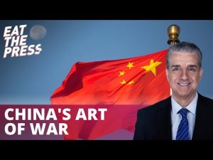 Read more about the article “US Must be more aggressive vs China”