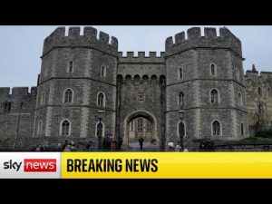 Read more about the article BREAKING NEWS: Armed intruder arrested in grounds of Windsor Castle as Queen celebrates Christmas