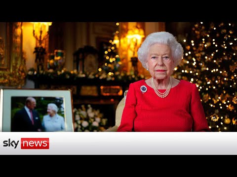 Read more about the article Her Majesty the Queen’s Christmas message