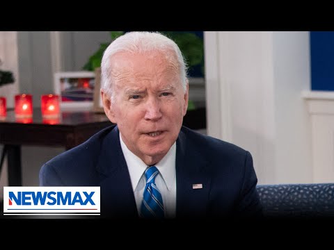 Read more about the article Insider reveals what Democrats think about Biden behind closed doors | Saturday Agenda on Newsmax