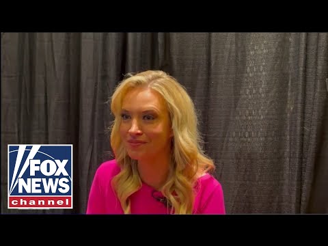 You are currently viewing Kayleigh McEnany offers message of hope to young Americans