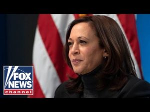 Read more about the article Kamala Harris cites lack of travel as biggest failure as vice president