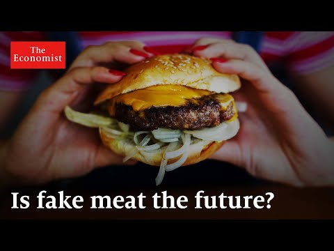 Read more about the article How vegan burgers can help save the planet | The Economist