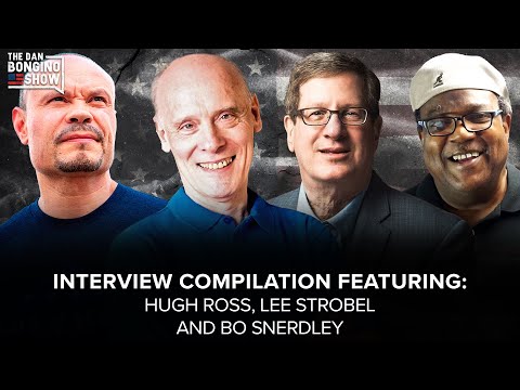 Read more about the article SUNDAY SPECIAL with Hugh Ross, Lee Strobel and Bo Snerdley -The Dan Bongino Show private video®