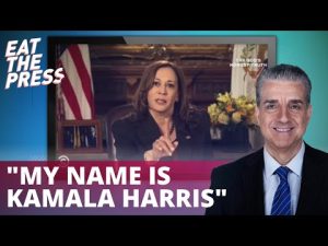 Read more about the article Angry Kamala wags her finger at interviewer