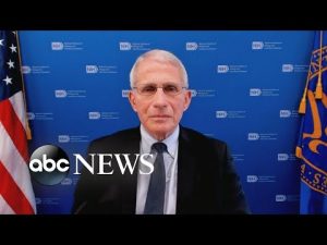 Read more about the article With new omicron variant, cases ‘likely will go much higher’: Dr. Fauci | ABC News