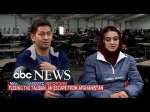 Read more about the article Former Afghan interpreter reflects on fleeing the Taliban, journey to US | ABC News