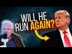 Read more about the article Glenn Beck: Here’s Why Trump Will ‘ABSOLUTELY’ Run Again in 2024