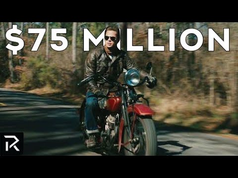 Read more about the article Celebrities With The Most Expensive Motorcycles