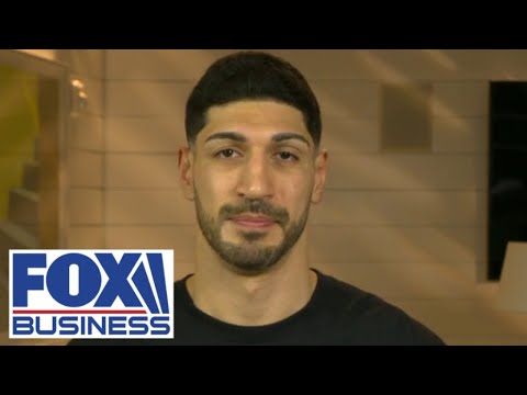 You are currently viewing Enes Kanter Freedom on China’s bad behavior: People need to wake up and speak up