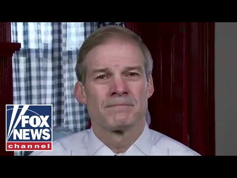 You are currently viewing Rep. Jordan slams Biden admin for doing ‘everything wrong’